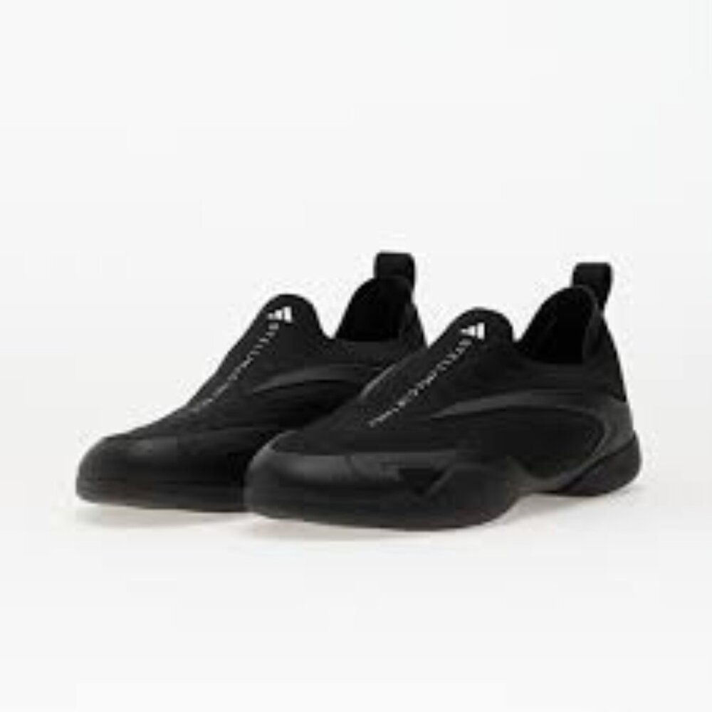 NIB adidas by Stella McCartney Taekwondo slip-on sneakers, size 8